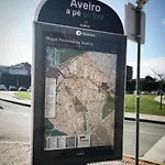 Aveiro's Dock Апартаменты *