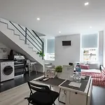 Aveiro's Dock Апартаменты Авейру