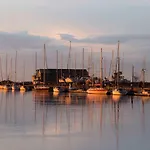 Aveiro's Dock Apartment *