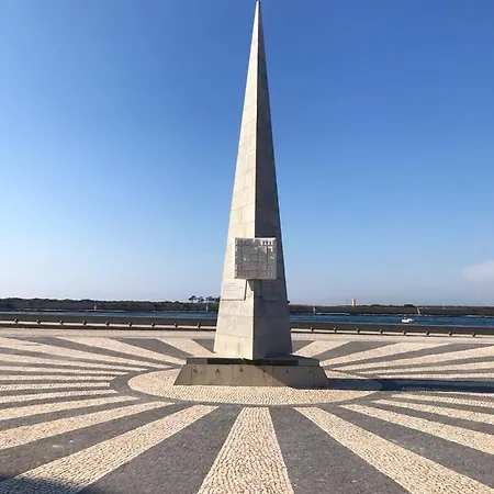 Апартаменты Aveiro's Dock *