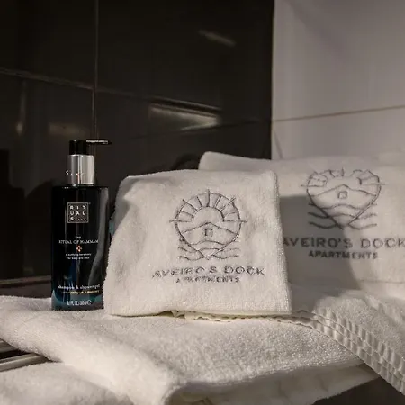 Апартаменты Aveiro's Dock
