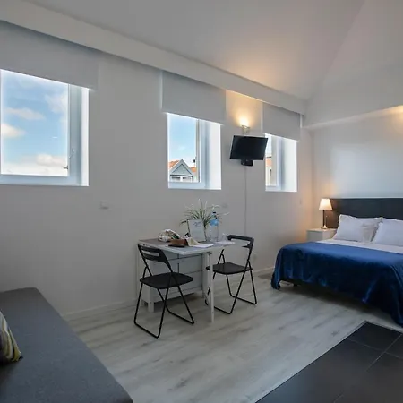 Aveiro's Dock Αβέιρο