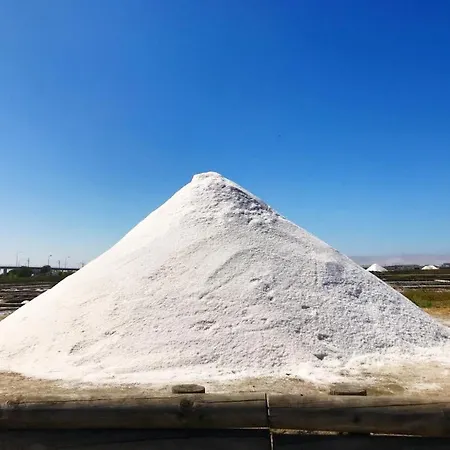 Aveiro's Dock Апартаменты