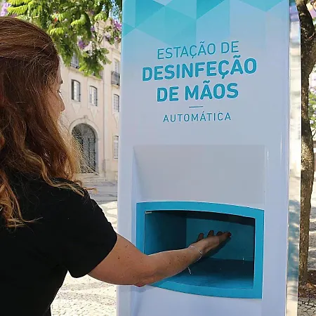 Апартаменты Aveiro's Dock Авейру