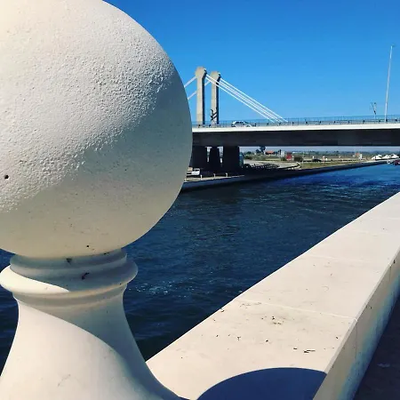 Aveiro's Dock Αβέιρο