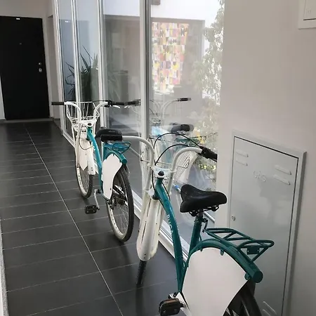 Aveiro's Dock Апартаменты *