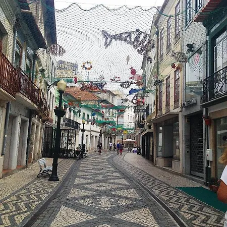 Апартаменты Aveiro's Dock Авейру