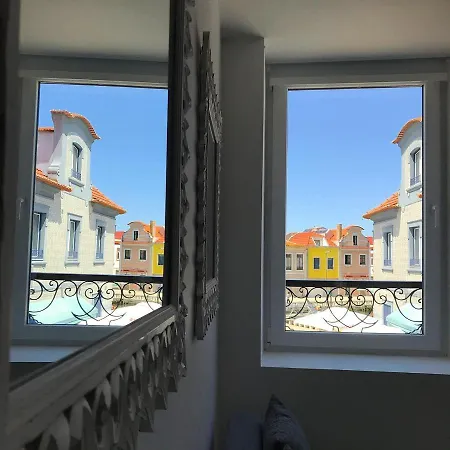 Aveiro's Dock * Авейру