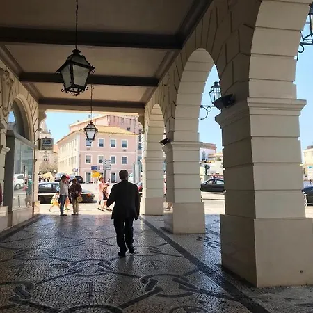 Апартаменты Aveiro's Dock *