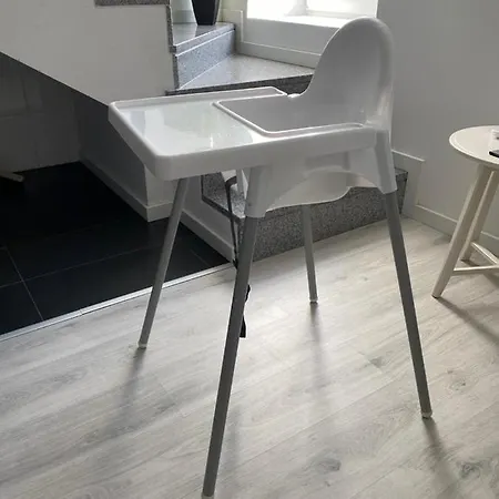 Aveiro's Dock Апартаменты Авейру