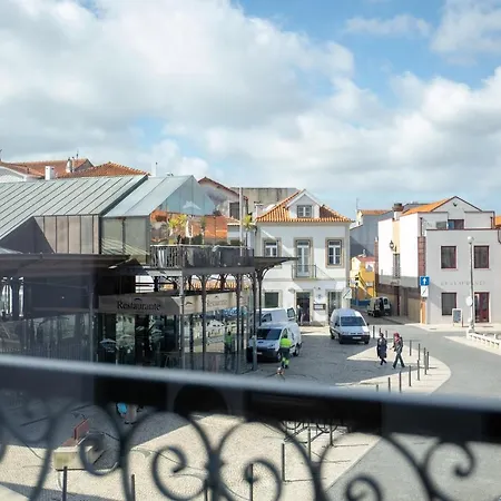 Aveiro's Dock Апартаменты