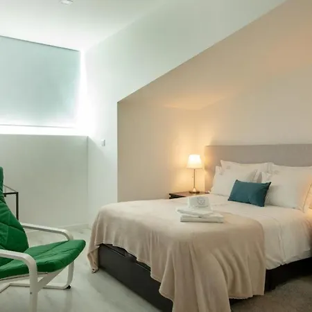 Апартаменты Aveiro's Dock *