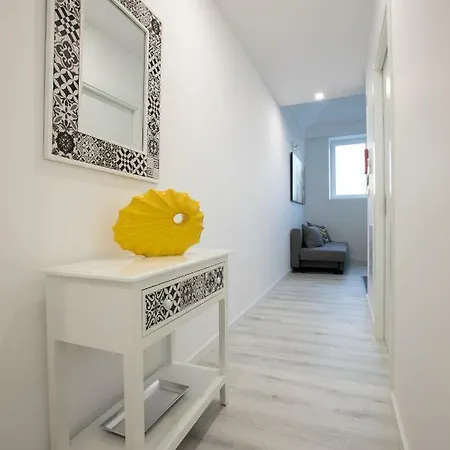 Apartment Aveiro's Dock
