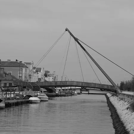 Aveiro's Dock Авейру