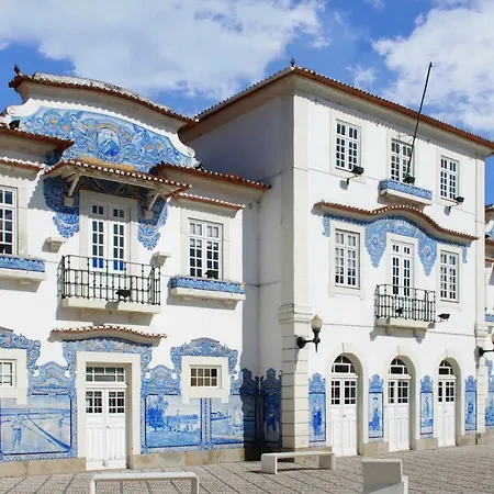 Aveiro's Dock Appartamento *
