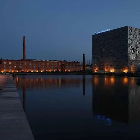 Апартаменты Aveiro's Dock Авейру