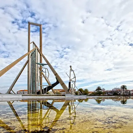 Aveiro's Dock Appartamento