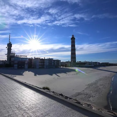Aveiro's Dock Apartman Aveiro
