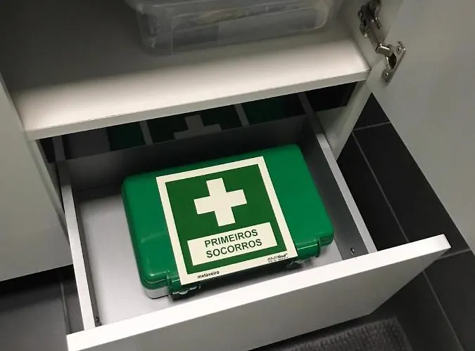 Aveiro's Dock Apartmán Aveiro