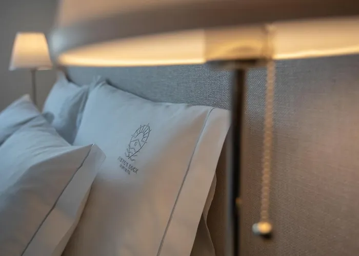 Aveiro's Dock Apartmán