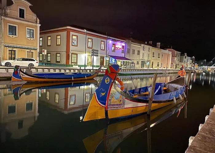 Apartmán Aveiro's Dock