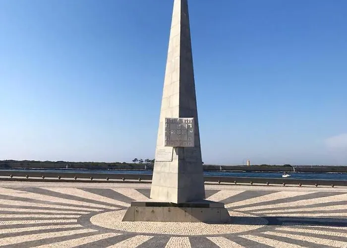 Apartmán Aveiro's Dock *
