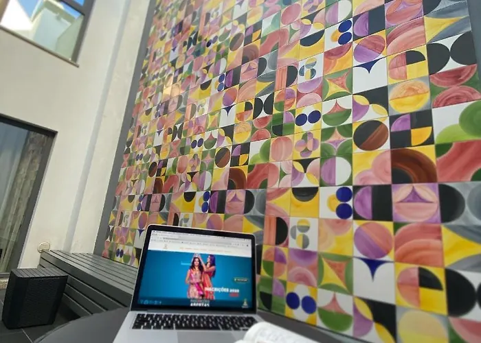 Apartmán Aveiro's Dock *