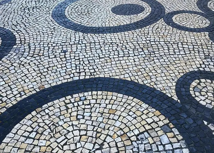 Aveiro's Dock Apartmán *