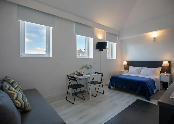 Aveiro's Dock Aveiro