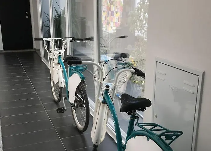 Aveiro's Dock Apartmán *