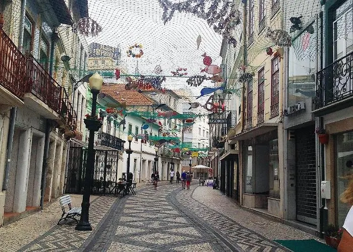 Apartmán Aveiro's Dock Aveiro