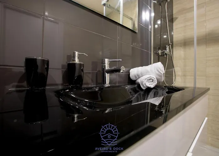 Apartmán Aveiro's Dock Aveiro