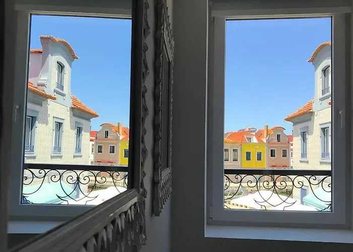 Aveiro's Dock * Aveiro