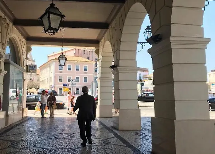 Apartmán Aveiro's Dock *