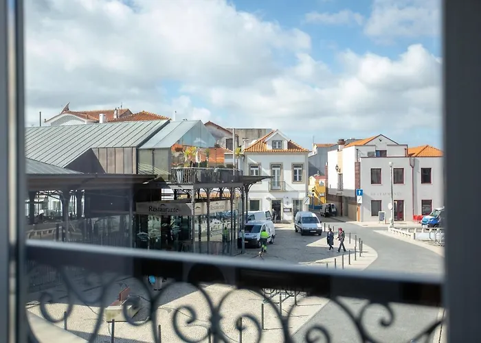 Aveiro's Dock Daire