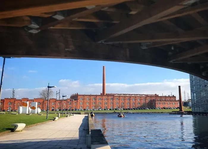 Aveiro's Dock Apartmán