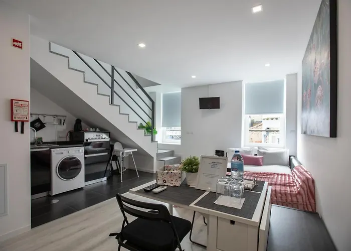 Aveiro's Dock Apartmán Aveiro