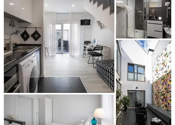 Apartmán Aveiro's Dock