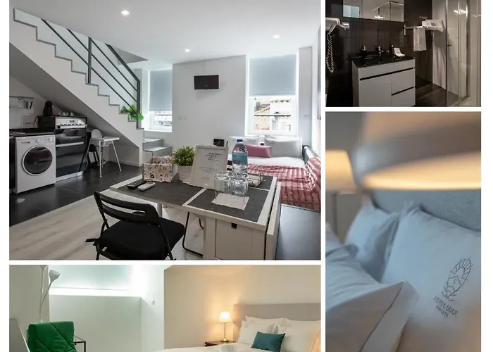 Apartmán Aveiro's Dock *