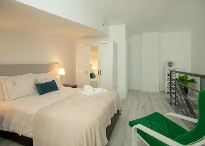 Aveiro's Dock Apartmán Aveiro