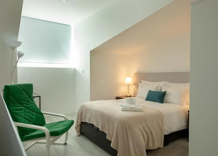 Apartmán Aveiro's Dock *