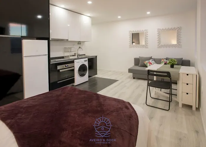 Apartmán Aveiro's Dock *