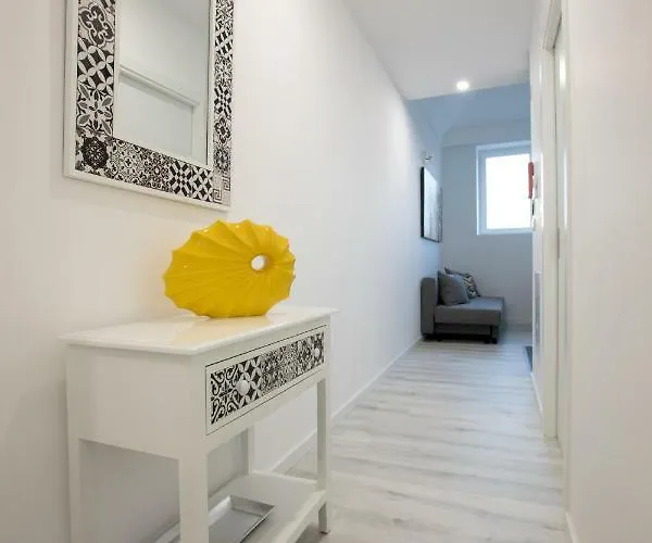 Apartmán Aveiro's Dock