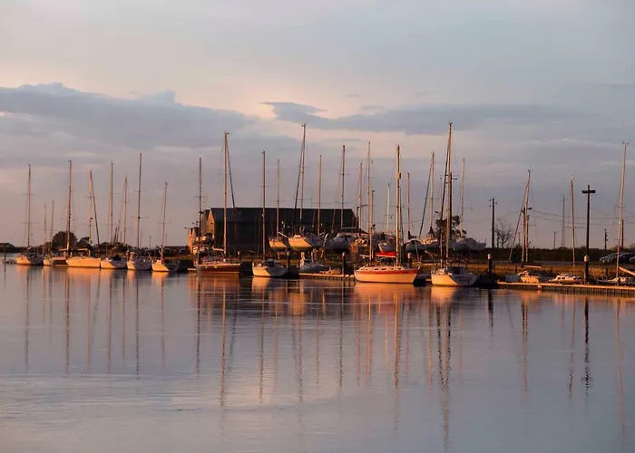 Aveiro's Dock Daire *