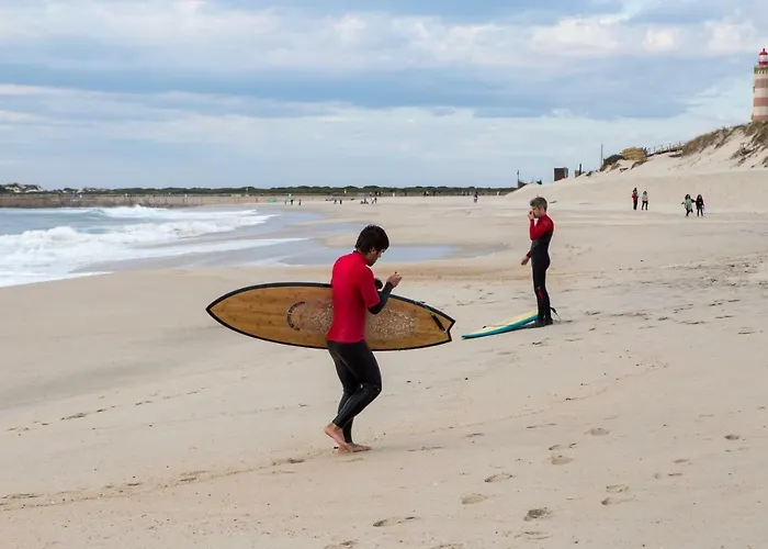 Apartmán Aveiro's Dock Aveiro