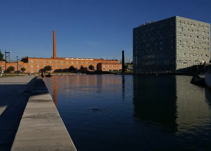 Apartmán Aveiro's Dock *