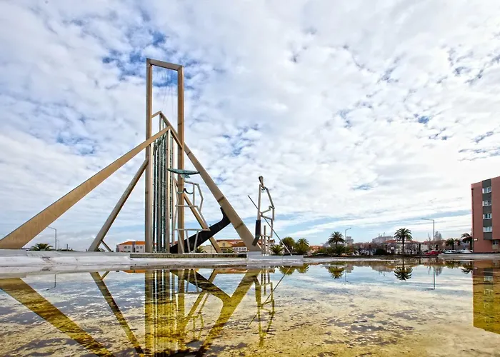 Aveiro's Dock Apartamento