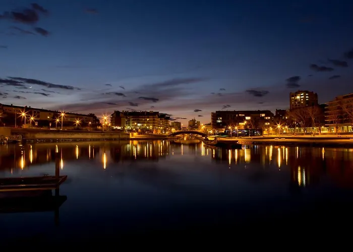 Apartamento Aveiro's Dock Aveiro