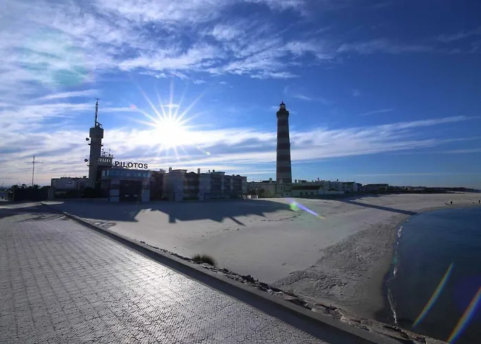 Aveiro's Dock Lejlighed Aveiro