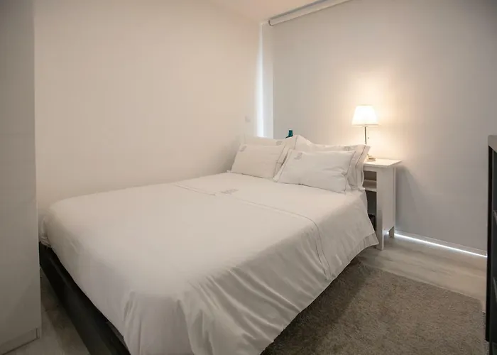 Apartmán Aveiro's Dock Aveiro